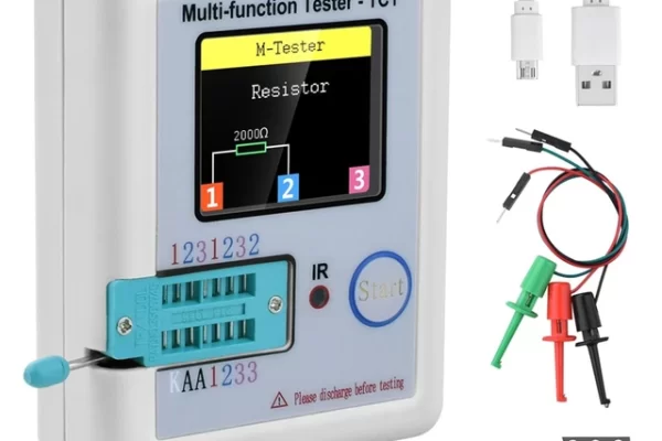How to Test a Resistor with a Multimeter: A Comprehensive Guide test a resistor with a multimeter