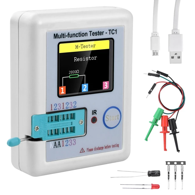 test a resistor with a multimeter