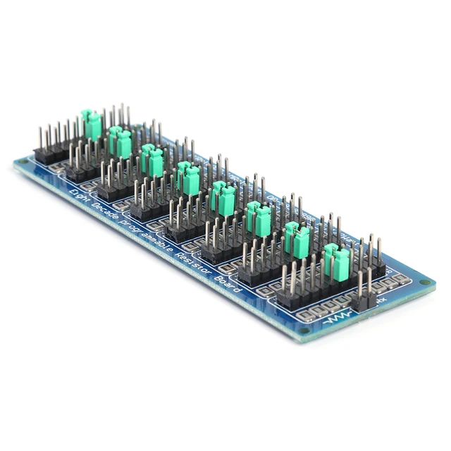 a resistor in a circuit