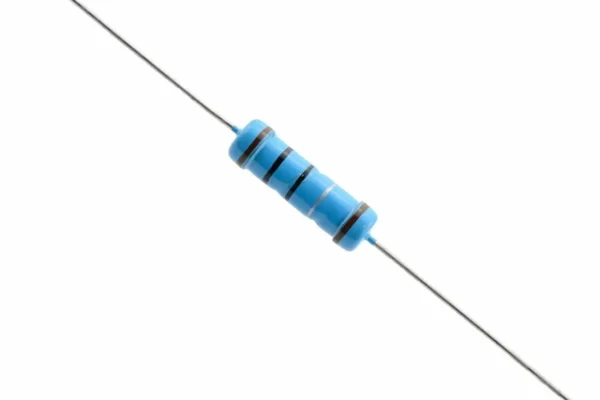 What Does a Resistor Look Like: Understanding the Basics a resistor in a circuit