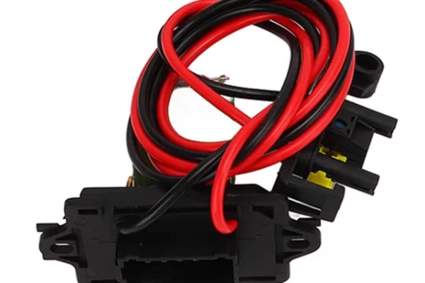 blower motor resistor