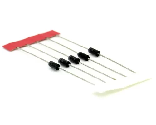 The Diode: A Gatekeeper for Electronic Current diode current flow