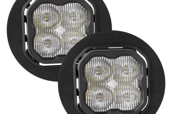 Upgrade Your Visibility with Diode Dynamics Fog Lights: Performance, Features, and Installation LED fog lights