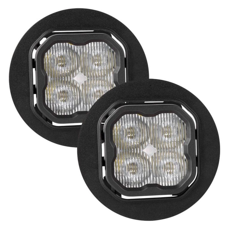 LED fog lights